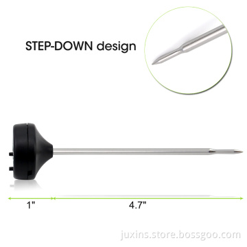 Digital Meat Cooking Thermometer & Candy Thermometer